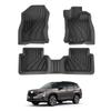 KOKATO Floor Mats for Subaru Forester SL Series 2025 TPE Floor Mats for Rear and Second Row Seats and Easy Installation Custom Interior Parts and
