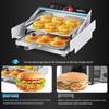 Commercial Burger Bun Toaster