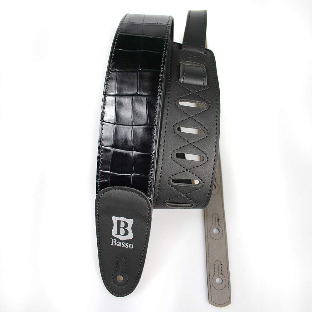 BASSO Guitar Strap ECO STRAPAloha Series ECO 18