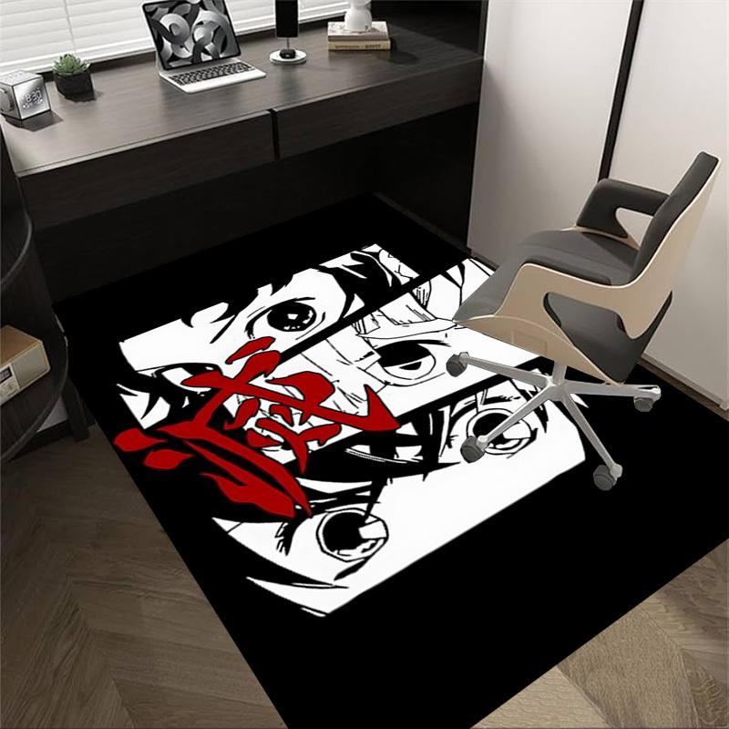 1PC Eyes Mask Extra Large Non Slip Floor carpet, Office, family, bedroom, Studio Large Area Rug Indoor Rugs