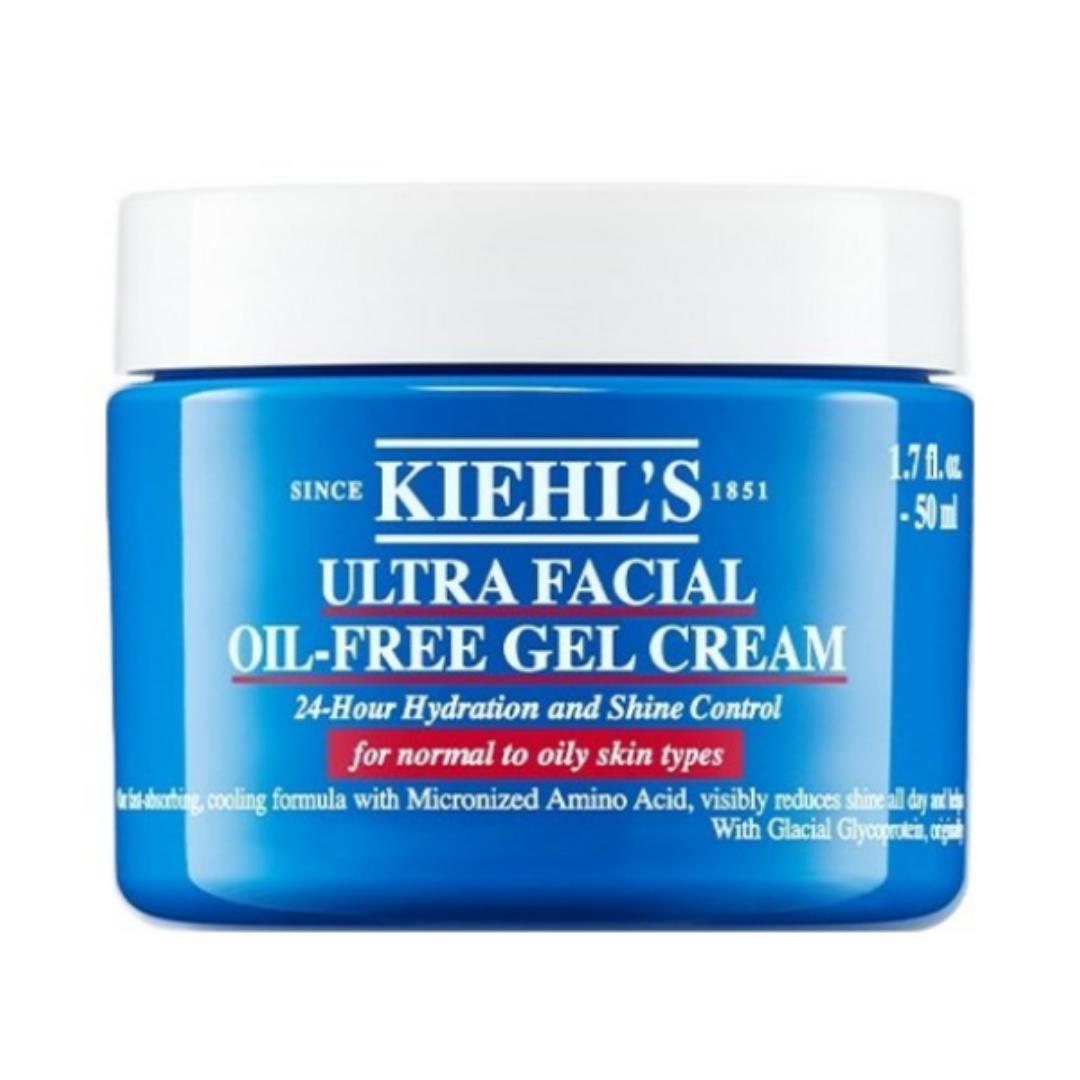 

Kiehl’s Ultra Facial Oil-Free Gel-Cream — 50 ml — 1 unit