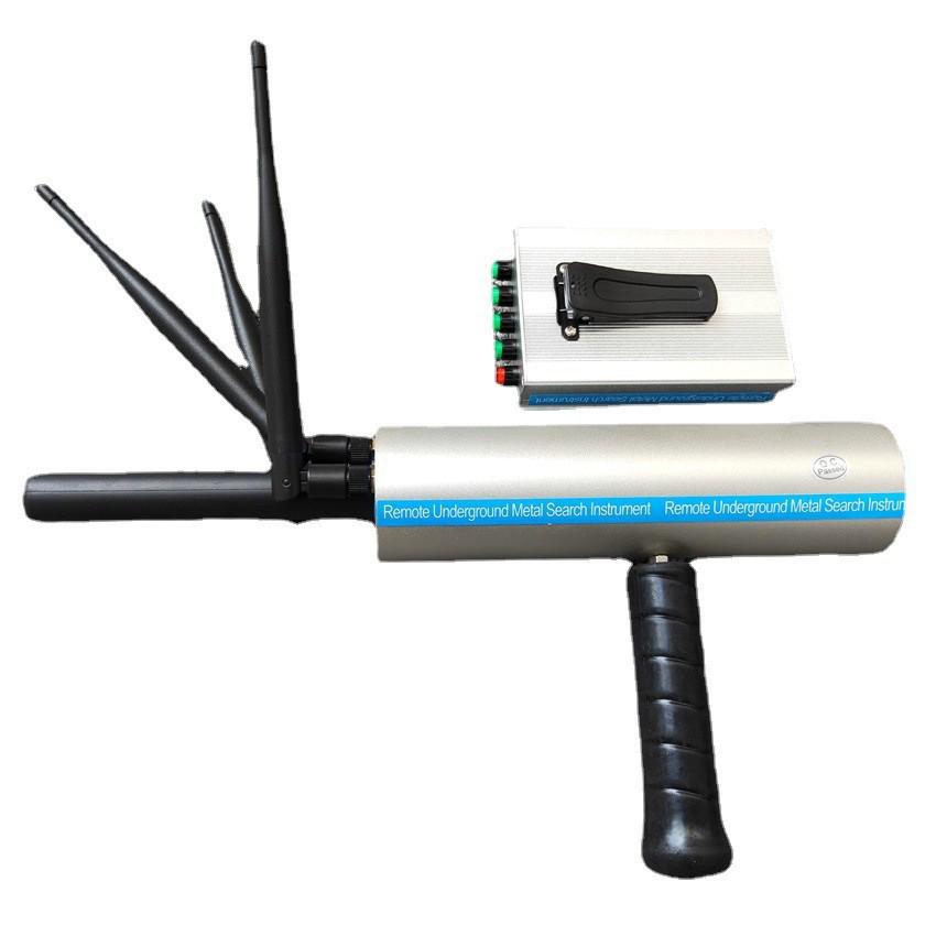 Metal Detector for Underground Gold, Silver, Copper, Gem Search - 25m Range