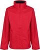 Куртка Regatta Classic Waterproof 3 в 1 для мужчин (TRA150) Красный