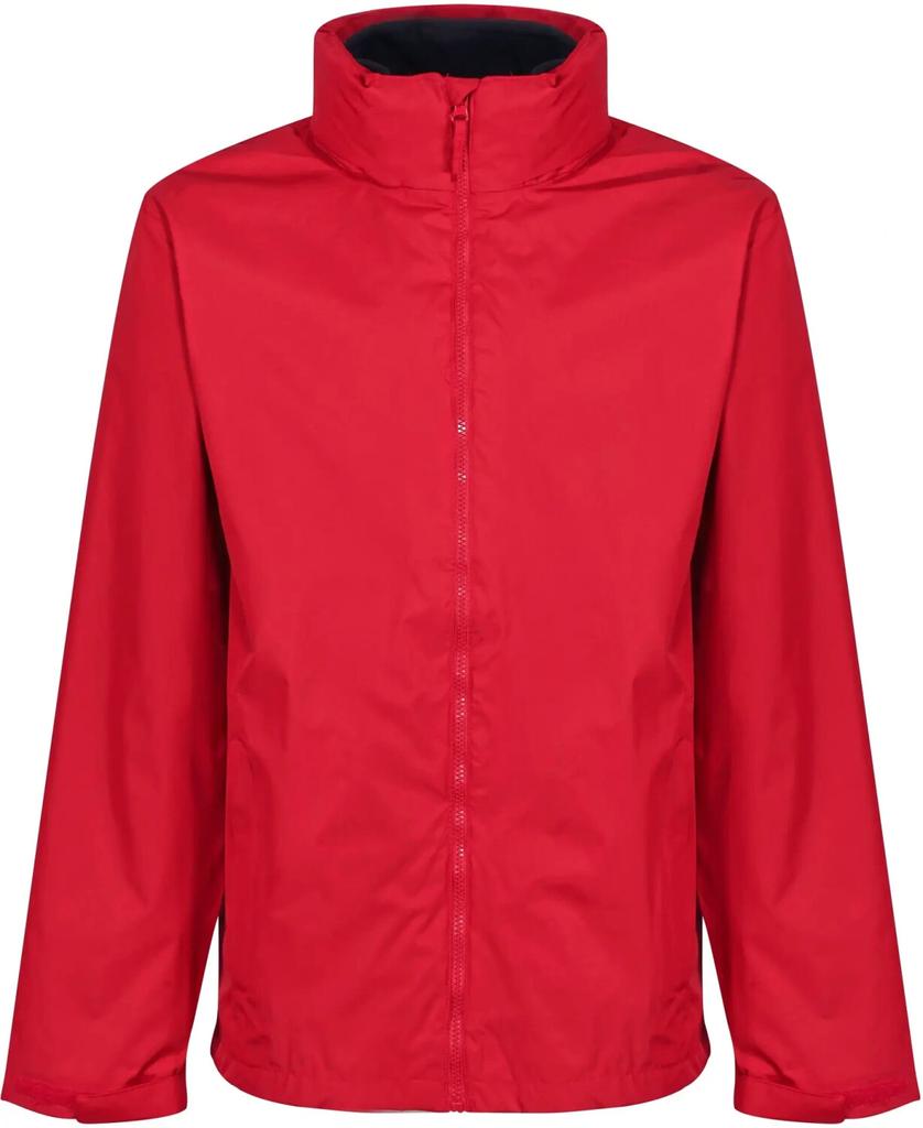 Куртка Regatta Classic Waterproof 3 в 1 для мужчин (TRA150) Красный