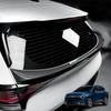 Car Sports Spoiler For Kia Sportage NQ5 Rear Roof Spoiler ABS Trim Strip Trunk Top Wing Lip Cover Exterior Upgrade Accessories