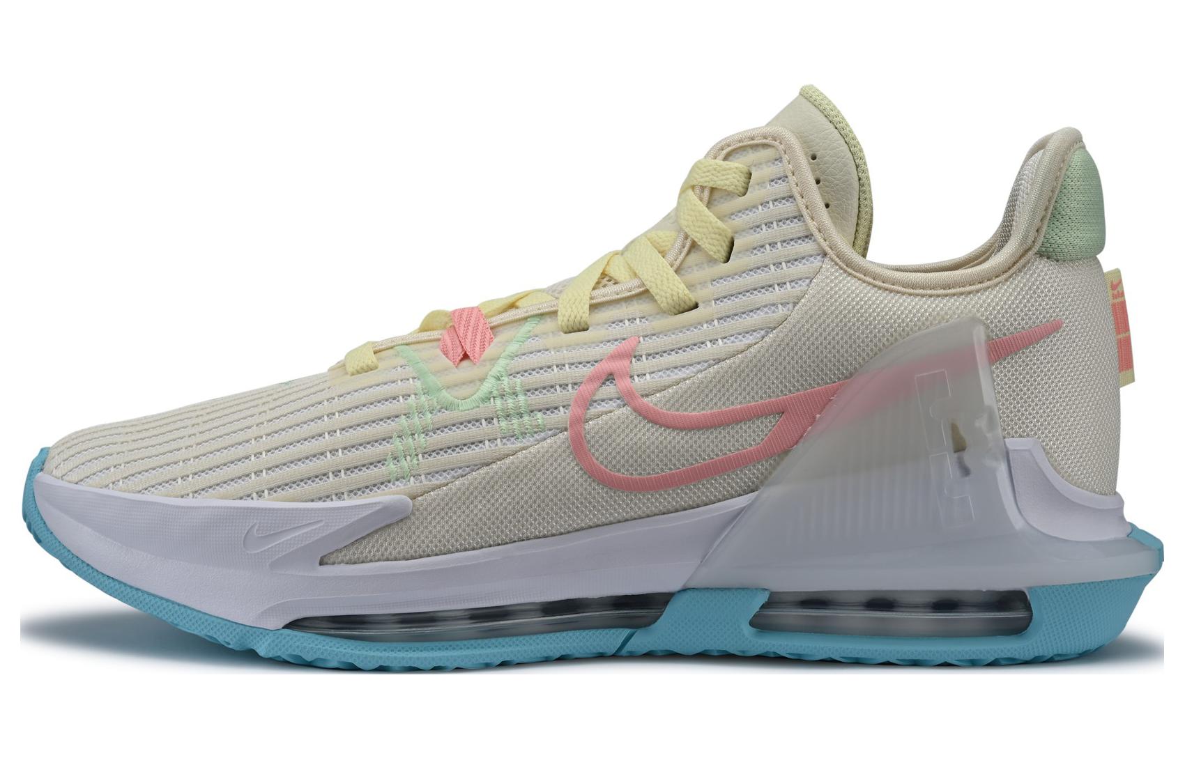 Nike LeBron Witness 6 Ep  Coconut Milk  DC8994-103 46