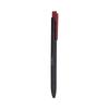 Pentonic 0.7mm Switch Retractable Ball Point Pen Red Ink Pack of 1 X 10pcs for Office, Home & School Writing