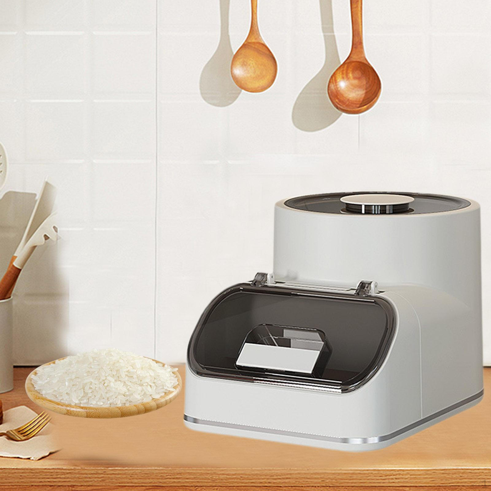 

Контейнер для хранения риса, бобов и муки S