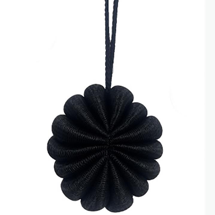 

50g Non-Dispersing Soft Bath Flower: Large Foaming Exfoliating Scrubber 50g (12*13cm)