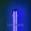Romantic LED Touch Night Light: Ceramic Glass Bottle for Bedroom or Car