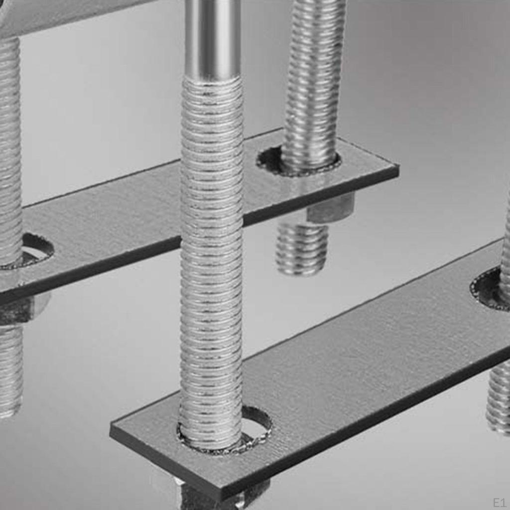 Terrassenschirmständer Geländerbefestigung Deck Balkon Winddicht Hof Boot Außen Strand Barbecue-Tisch