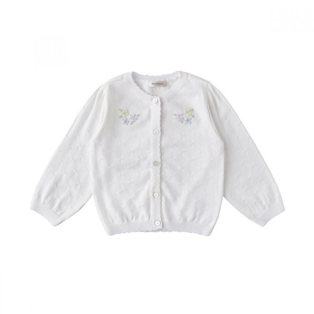 

Mink Mui Кардиган з квітами 36115 200 01 IV/6 years old (120)