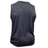 Men’s Sleeveless Tank Tops Henley Collar Button Fitness Vest Summer Sports Casual Holiday Wear T-Shirts