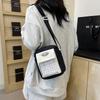 Crossbody Bag Women's Summer Small Square Bag Personality Simple Women's Crossbody Casual Bag Women's Trend Crossbody Bag