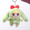 Puppe Traumelfe Langohriger Hase Plüschtier Puppenanhänger Schlüsselanhänger Zubehör Mädchengeschenk Puppe