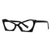 R57147 Ladies Reading Glasses Vintage Butterfly Frame Presbyopic Spectacles Dioptric +50 +100 +300 Optical Clear Eyeglass