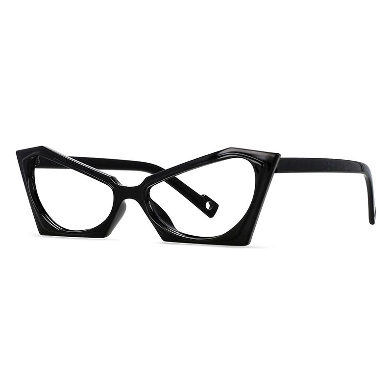R57147 Ladies Reading Glasses Vintage Butterfly Frame Presbyopic Spectacles Dioptric +50 +100 +300 Optical Clear Eyeglass