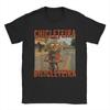 AI Meme Kauwgomballenautomaat Fietsen Brainrot Italiaanse Mop Grappig T-shirt voor Heren T-shirts Ronde Hals Korte Mouw T-shirt Kleding