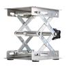Stainless Steel Router Lift Lifting  Platform Stand Lifter for Router Bench Table Woodworking