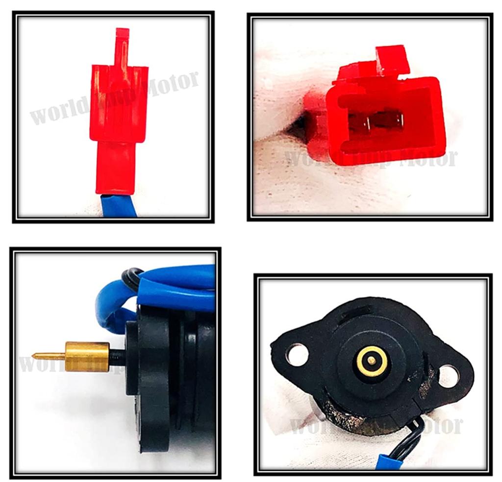 World Imp Motor Auto Choke for Yamaha Jog Majesty Aprio Champ Axis PTC Manifold Compatible with Yamaha 50/90, JOG-Z ZR, 125, 50/80/90, 3KJ/3YK, Choke,