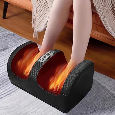 Foot Massager For Circulation And Relaxation - Foot Massager Machine For Relaxation With Heat