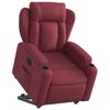 VidaXL Recliner, Relaxation Chair with Adjustable Backrest and Footrest, Living Room Seat, 3204485