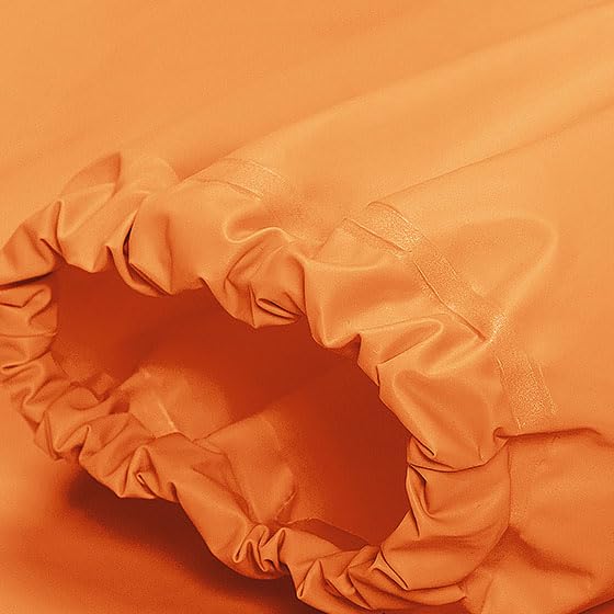 Raincoat for Compatible with School Compatible with for Elementary School Reflective Rain Rain Water Repellent Fabric [Banlan] Kids, Bags, Waterproof,