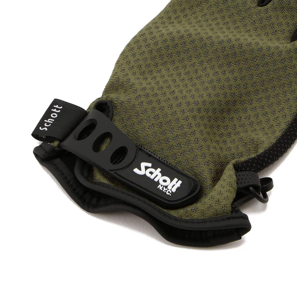 Shot GLOVE S 009 BLACK SCT-SUMMER Men's