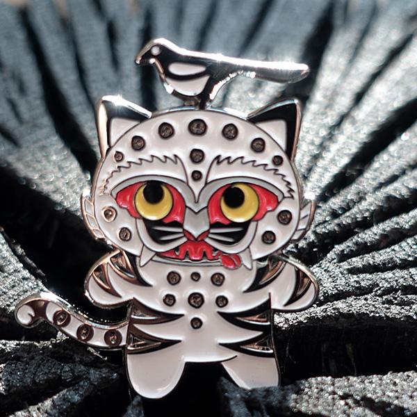 [PRE ORDER] Kkachi Tiger Badge – MU:DS 2024 Selected Design