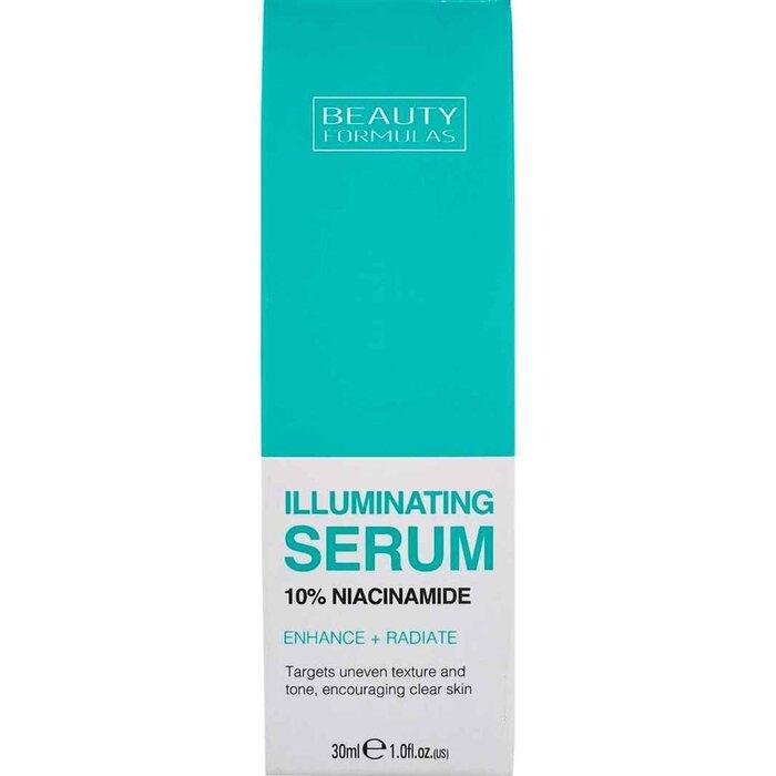 Beauty Formulas Niacinamide Illuminating Serum