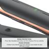 Lisseur BaByliss Smooth Pro 235 ST394E Noir et Rose