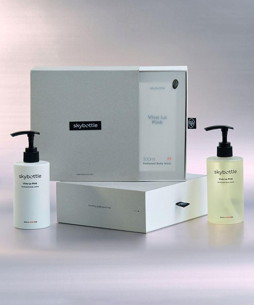 Body Lotion + Body Wash Perfume Duo (Select 1 of 3)