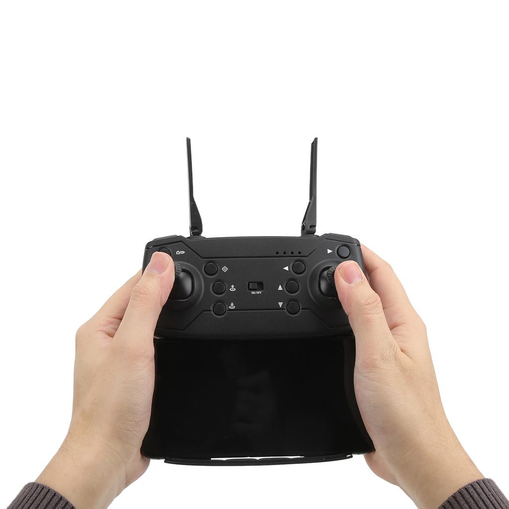 KY603 Foldable Drone Three Way Obstacle Avoidance Quadcopter Drone with 4K HD Camera Boy Gifts