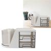 Desktop   Drawer Type Rotatable Multifunctional Stationery Holder Cosmetics Storage Box