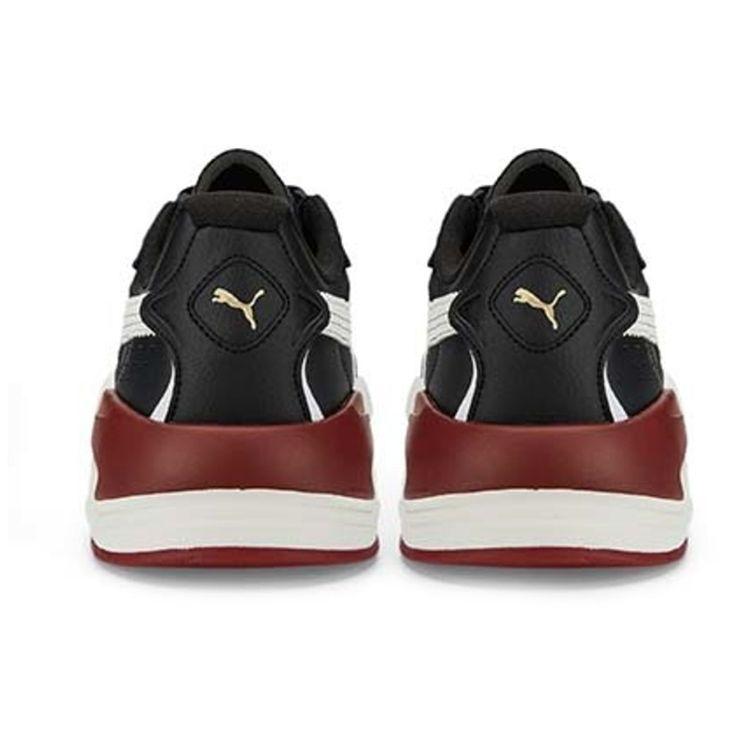 Puma X-Ray Speed FC Black Intense Red Unisex 386459-02