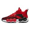 Anta Kids Non-Slip Breathable Sports Casual Shoes Kids Shoes Red Black White A31931105-2
