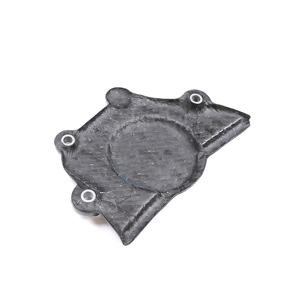 Capa de Motor Kawasaki ZX4R em Fibra de Carbono