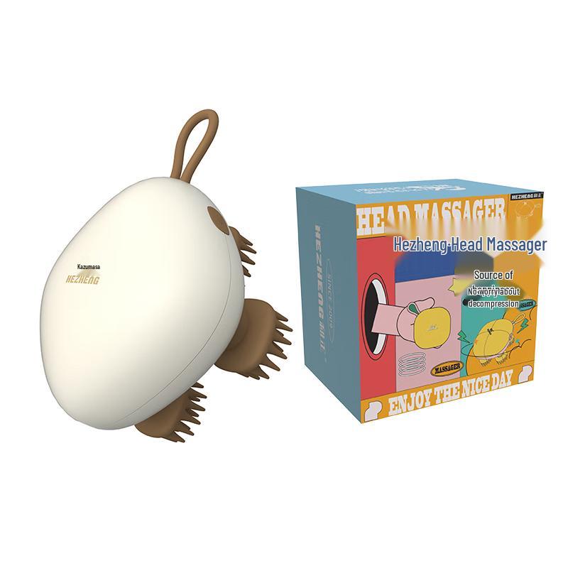 

Hezheng Head Massager HZ-HEAD-2