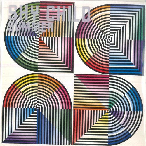 

7inch Record SHY CHILD Summer Murder Capital WOS017S WALL OF SOUND 2007 UK Rock Used