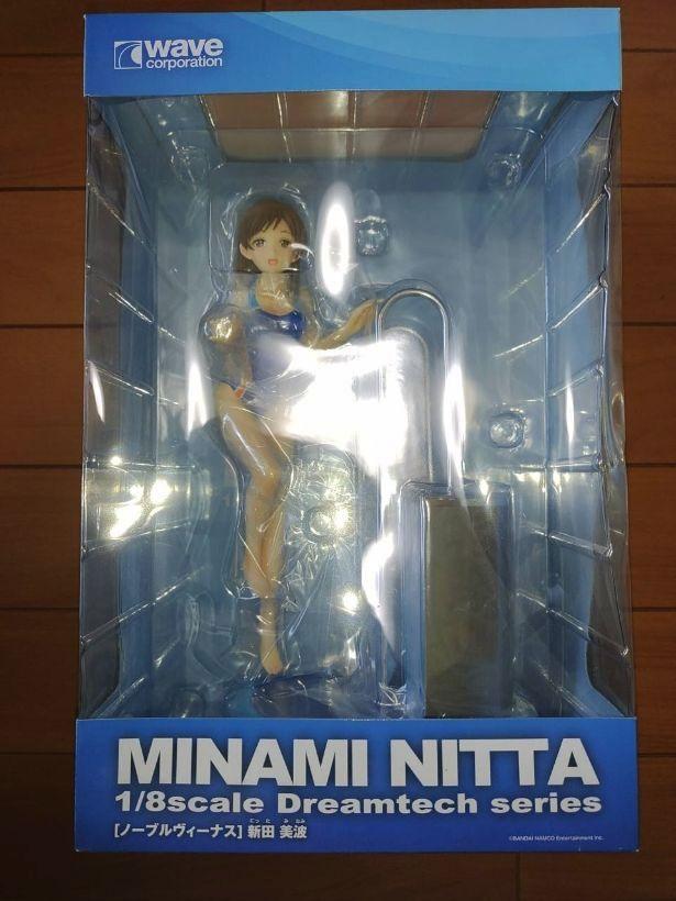 

[USED] Idolmaster Cinderella Girls Noble Venus Minami Nitta