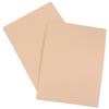 50Pcs Braille Practise Paper Braille Practical School Supplies Use With Braille Boards