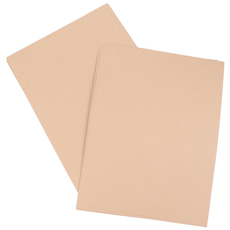 50Pcs Braille Practise Paper Braille Practical School Supplies Use With Braille Boards