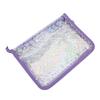 A5 Star Zipper Binder Photocards Girl Ins DIY Journal Diary Transparent Kpop Idol Card Photo Album Collect Book Stationery
