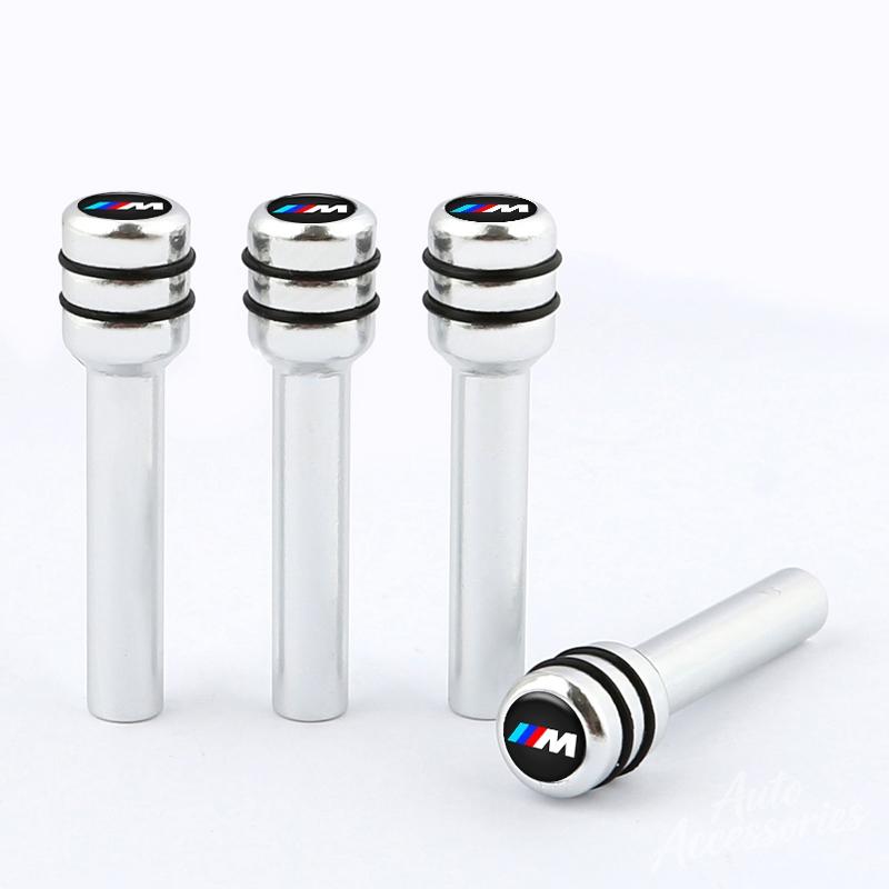 ORWI7 Car Door Lock Knob Security Knob Pull Pin For BMW M Power M1 M2 M3 M5 X1 X2 X3 X5 X6 X7 E46 E39 E36 E60 E90 F34 Auto Accessories