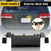 Rear Metal Hatch Tailgate Liftgate Fit Back Handle Toyota Door Sienna Sequoia