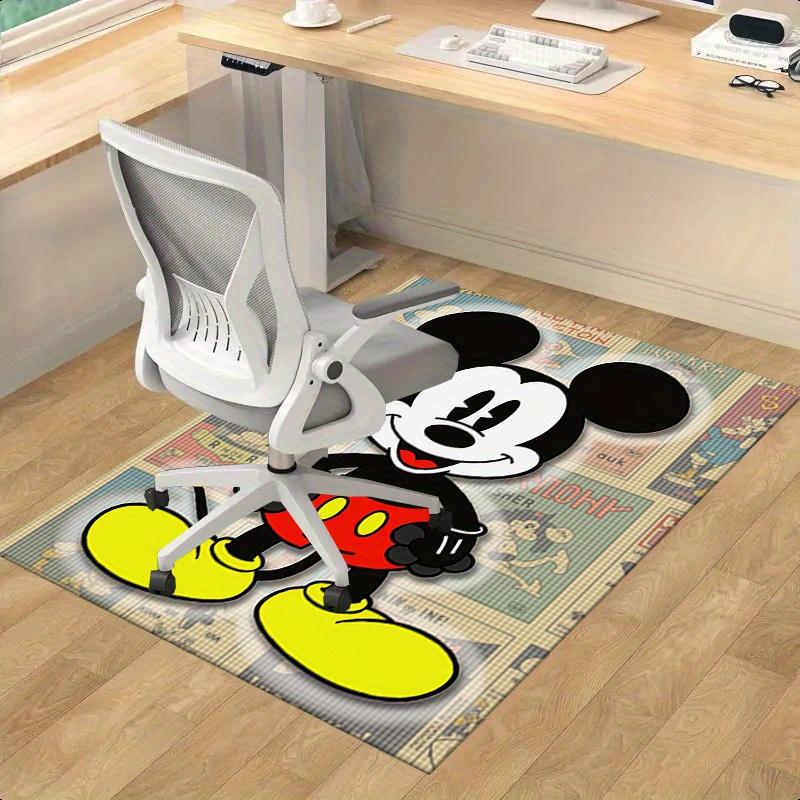 

1pc,Mickey Mouse Home Decor Rug - Office Carpet - Chair Mat - Outdoor Rug GiftL076 60cm by 90cm