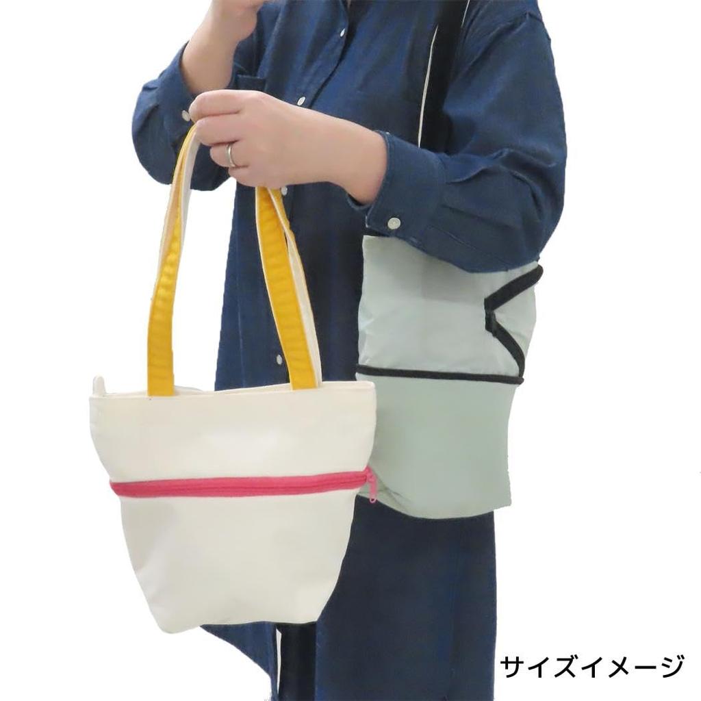 Marimo Craft Stretchable Tote Bag, Small, The Powerpuff Girls, MPPG-099