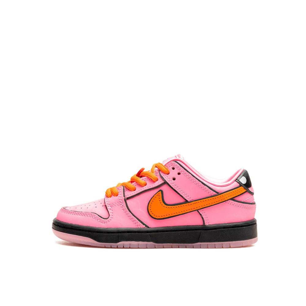 Nike SB Dunk Low The Powerpuff Girls Blossom Enfant et Bébé