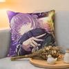 Cushion Cover  Linen  SkinFriendly Soft Decorative Case For Sofa Home Decor Hot Anime NNanazuna Nanakusa Pillow cover