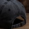 Classic Washed Retro Dog Mom Print Baseball Cap Outdoor Casual Sports Sun Visor Adjustable